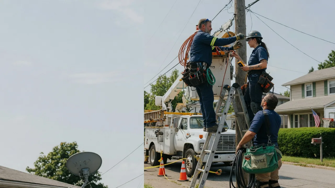 Electrical Repair in Claytonville, IL near me